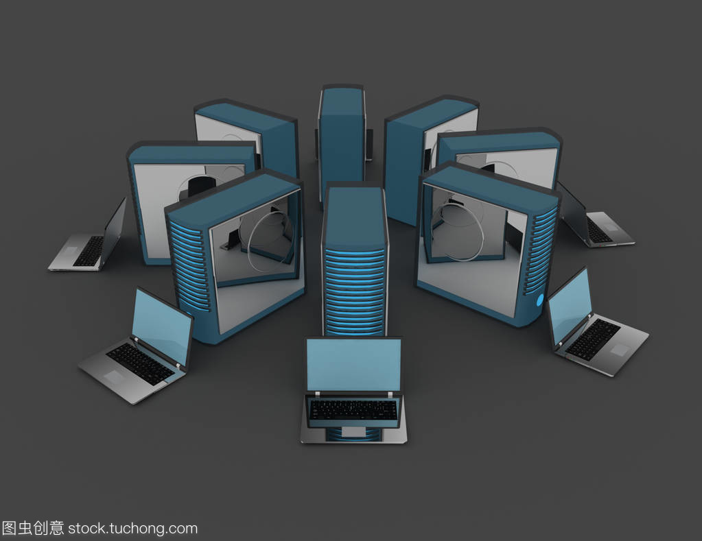 计算机网络与3D渲染 汽车配件产业的技术革新
