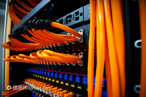 数据中心与汽车配件 高科技设备的双轨发展