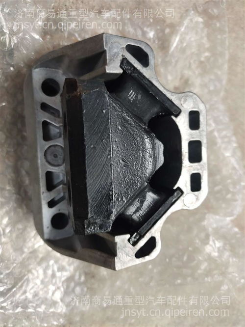 陕汽德龙L3000发动机胶垫解析 原厂编号DZ98149590468、价格、图片与供应商指南
