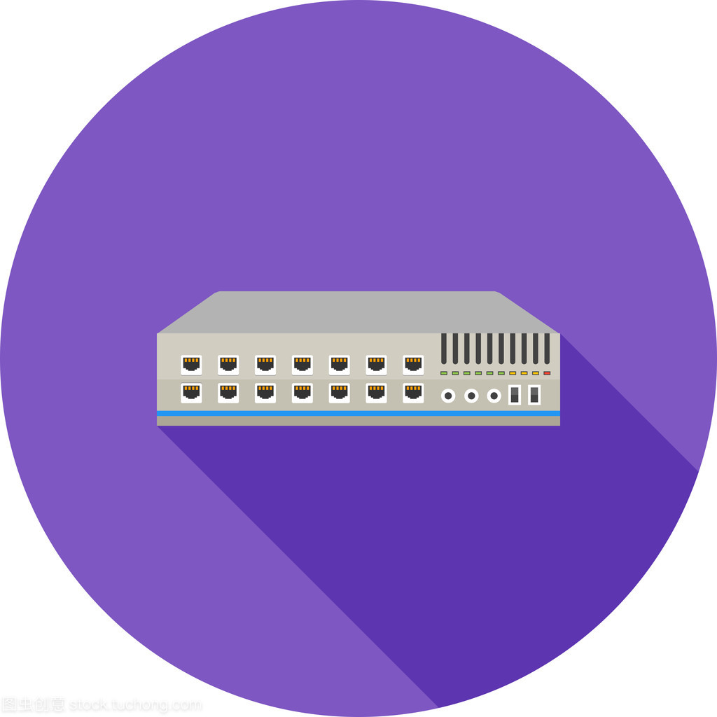 网络交换机 现代网络的核心设备